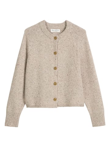 Marc O'Polo Cardigan in Beige