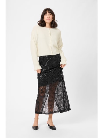 Kaffe Kardigan w kolorze kremowym