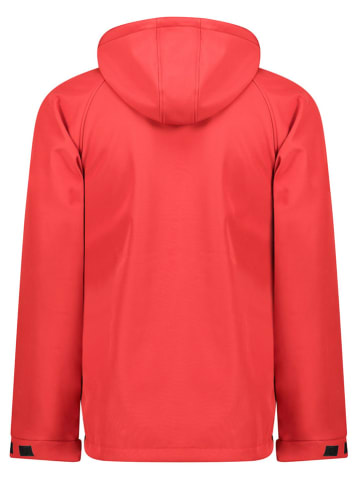 ANAPURNA Kurtka softshellowa "Tamigolorana" w kolorze czerwonym