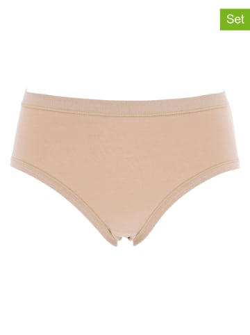 COTONELLA 6-delige set: hipsters beige