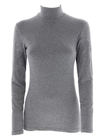 COTONELLA Longsleeve grijs