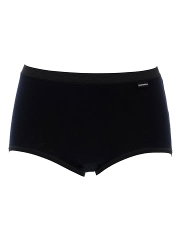 COTONELLA Panty in Schwarz