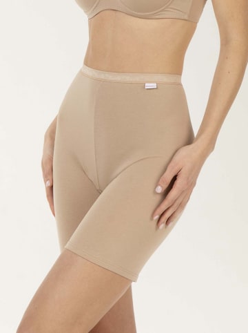 COTONELLA Shape-Hose in Beige