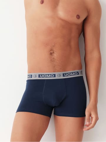 COTONELLA Boxershorts  in Blau