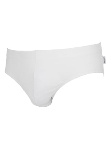 COTONELLA 2-delige set: slips wit