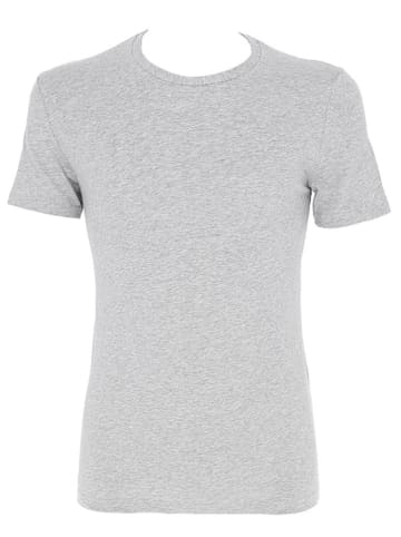 COTONELLA Shirt in Hellgrau