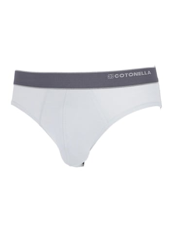 COTONELLA Slip wit
