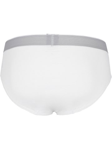 COTONELLA 2-delige set: slips wit