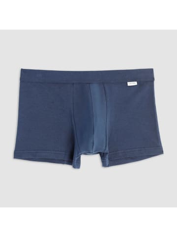 COTONELLA Bokserki w kolorze niebieskim