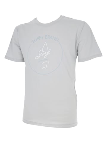 COTONELLA Piżama w kolorze szarym