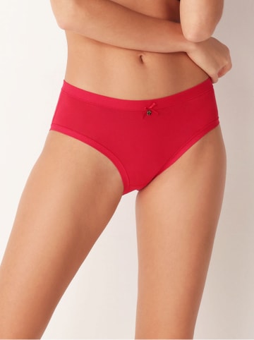 COTONELLA Slip in Rot