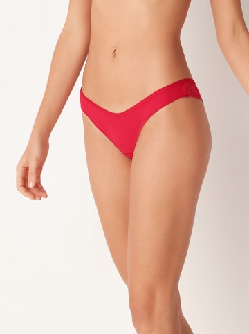 COTONELLA Slip in Rot