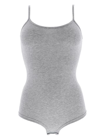 COTONELLA Body in Grau