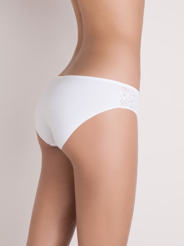 COTONELLA 4-delige set: slips wit