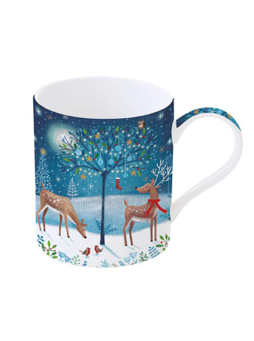 Easy Life Kop "With Love" donkerblauw - 350 ml