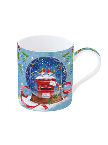 Easy Life Kop "With Love" blauw - 350 ml