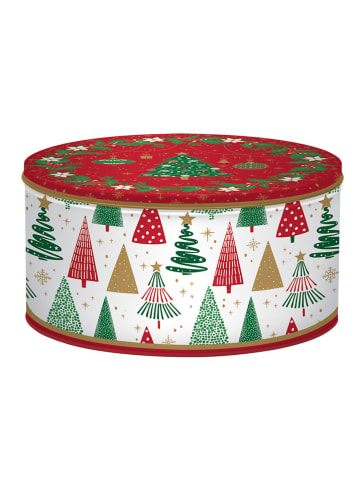 Easy Life 3er-Set: Vorratsdosen in Rot/ Weiß/ Grün