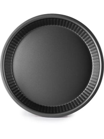 Ibili Bakvorm "Karamel" rood - Ø 28 cm