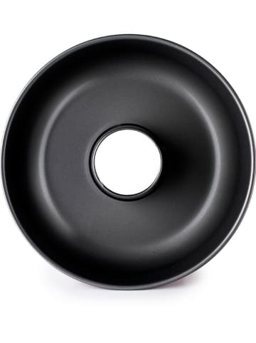 Ibili Forma "Karamel" w kolorze czerwonym - Ø 25 cm