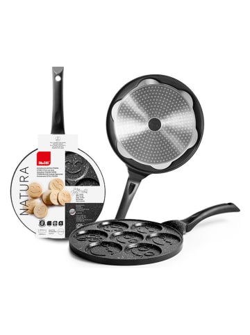 Ibili Poffertjespan zwart - Ø 26 cm