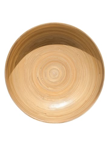 Ibili Snackschaal geel - Ø 25 cm