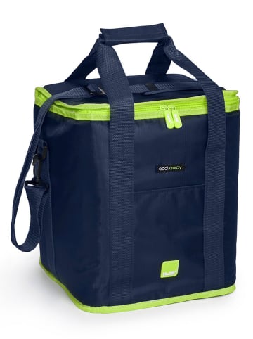 Ibili Koeltas "Hella" donkerblauw - 20 l