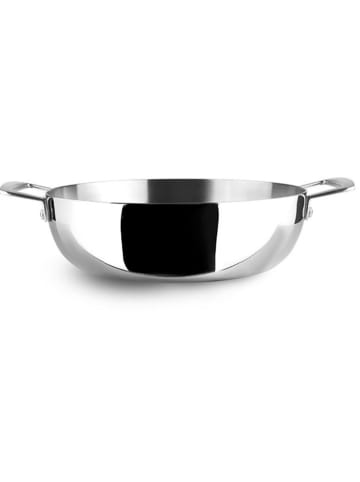 Ibili Roestvrijstalen braadpan - Ø 32 cm