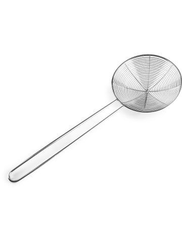 Ibili Roestvrijstalen schuimlepel - (L)14 cm