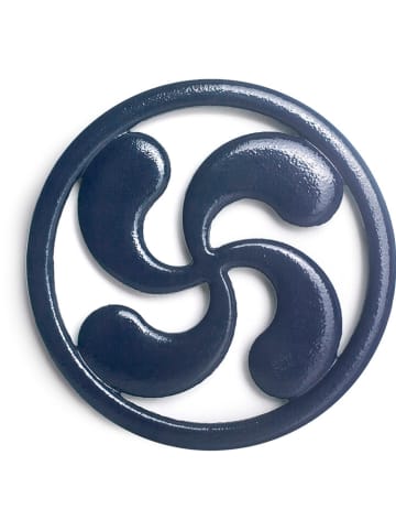 Ibili Panonderzetter donkerblauw - Ø 18 cm