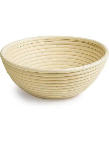 Ibili Brotform in Beige -  Ø 22 cm