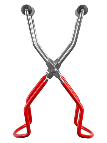 Ibili Küchenzange in Rot