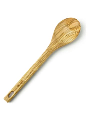 Ibili Kochlöffel in Hellbraun - (L)30 cm