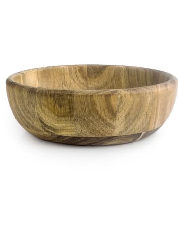 Ibili Servierschale in Hellbraun - Ø 20 cm
