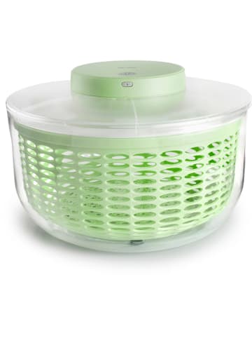 Ibili Salatschleuder in Grün - 6 l