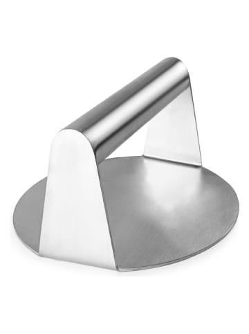 Ibili Edelstahl-Burgerpresse - Ø 14,5 cm