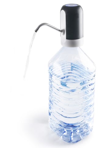 Ibili Elektryczny dozownik w kolorze czarnym do wody