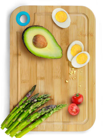 Ibili Snijplank lichtbruin - (L)33 x (B)23 cm