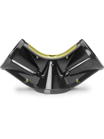 Ibili Gemüseschneider in Schwarz/ Grün - (L)30 cm
