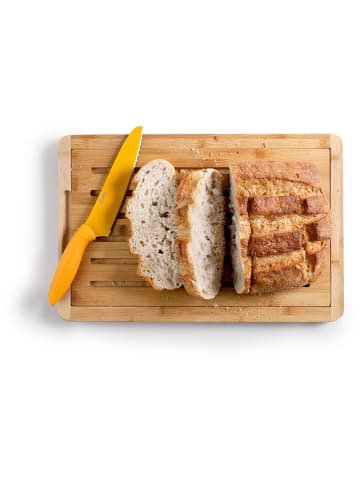 Ibili Broodsnijplank lichtbruin - (L)38 x (B)25 cm