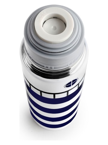 Ibili Dzbanek termiczny w kolorze granatowym - 500 ml