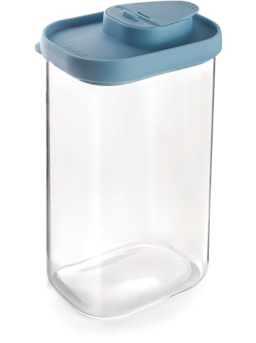 Ibili Pojemnik w kolorze niebieskim - 1,5 l