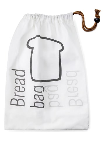 Ibili Broodzak wit - (L)38 x (B)27,50 cm