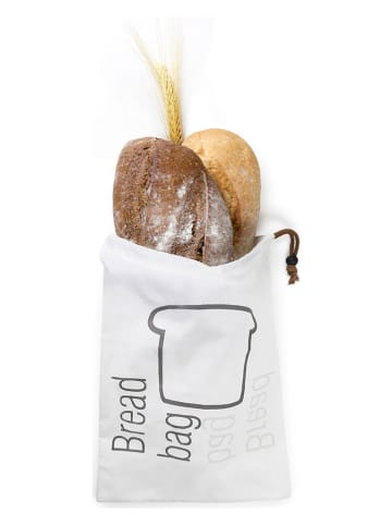 Ibili Broodzak wit - (L)38 x (B)27,50 cm