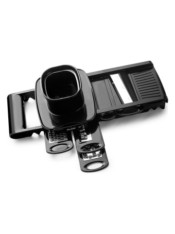 Ibili Mandoline "EasyCook" in Silber/ Schwarz - (L)53,3 cm