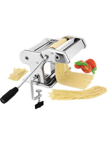 Ibili Pastamachine zilverkleurig