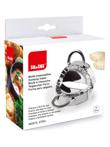 Ibili Roestvrijstalen raviolivorm - (L)16 cm