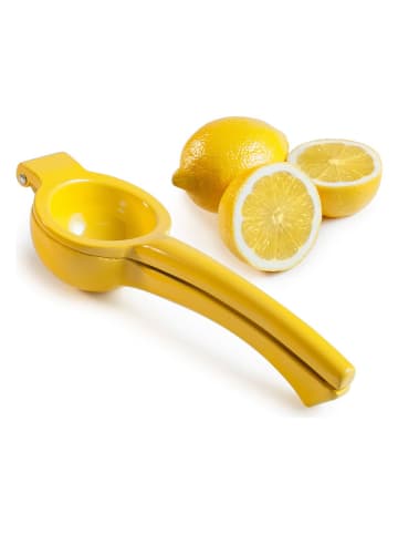 Ibili Zitruspresse in Gelb - (L)26 cm