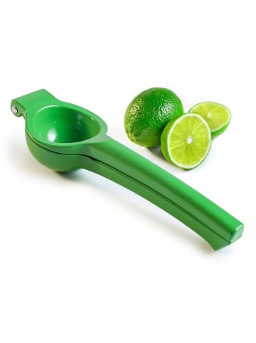 Ibili Limettenpresse in Grün - (L)26 cm