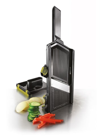 Ibili Mandoline zwart - (L)32 cm