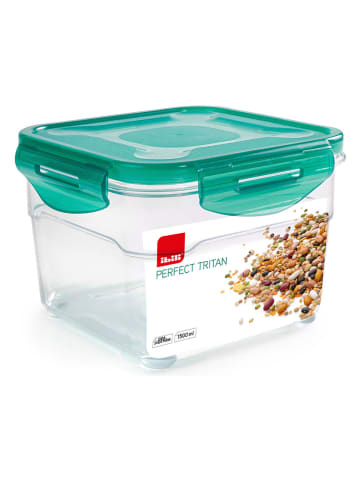 Ibili Frischhaltedose in Grün - 1,5 l